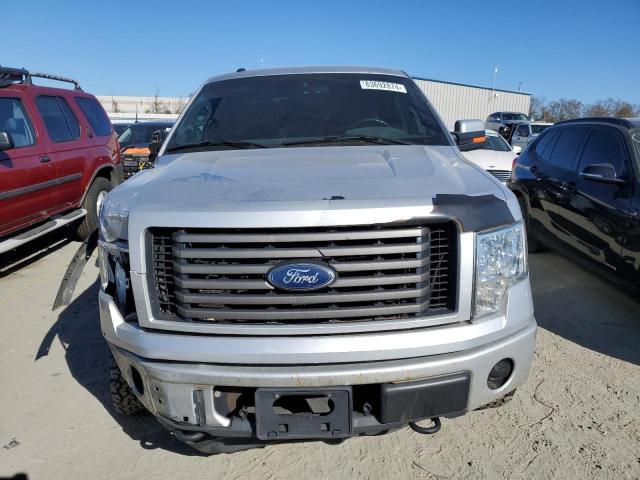 Photo 5 from auction – 2012 FORD F150 SUPERCREW with VIN 1FTFW1EF5CFA29684