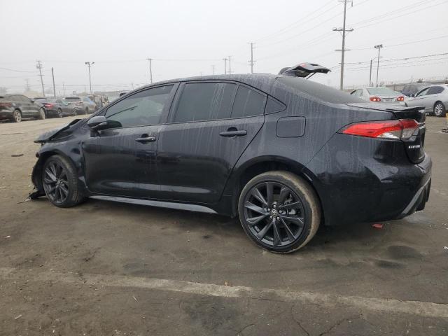 Photo 2 from auction – 2023 TOYOTA COROLLA LE with VIN JTDBCMFE2P3001878