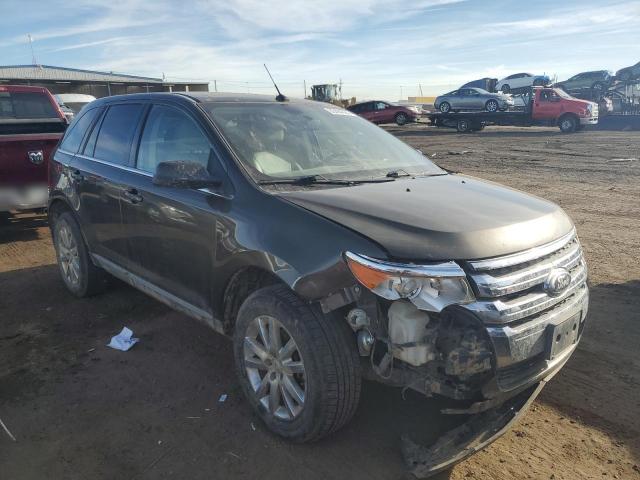 Photo 4 from auction – 2011 FORD EDGE LIMIT with VIN 2FMDK3KC8BBB21604