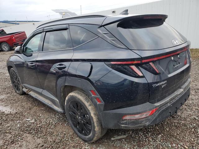 Photo 2 from auction – 2024 HYUNDAI TUCSON XRT with VIN KM8JFCDE1RU293029