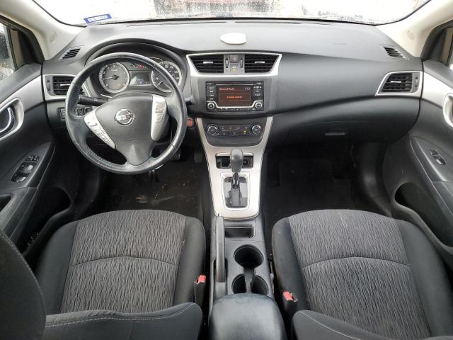 Photo 8 from auction – 2015 NISSAN SENTRA S with VIN 3N1AB7AP4FL687016