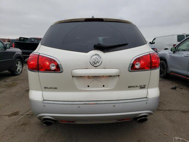 Photo 6 from auction – 2010 BUICK ENCLAVE CX with VIN 5GALRBED8AJ220705