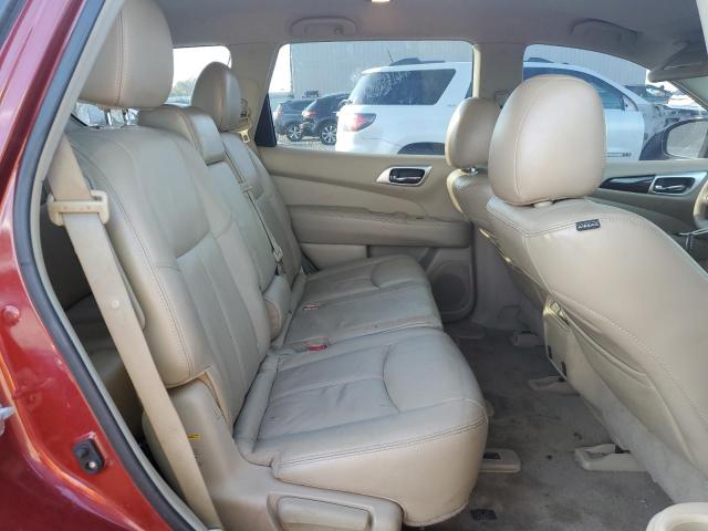 Photo 11 from auction – 2013 NISSAN PATHFINDER with VIN 5N1AR2MNXDC619507