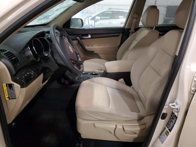 Photo 7 from auction – 2011 KIA SORENTO BA with VIN 5XYKT3A17BG078619