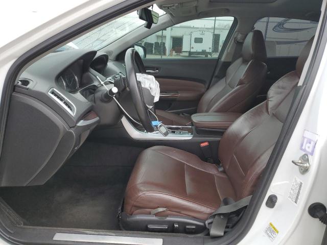 Photo 7 from auction – 2015 ACURA TLX TECH with VIN 19UUB2F56FA024835