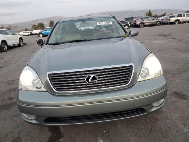 Photo 5 from auction – 2002 LEXUS LS 430 with VIN JTHBN30FX20071689