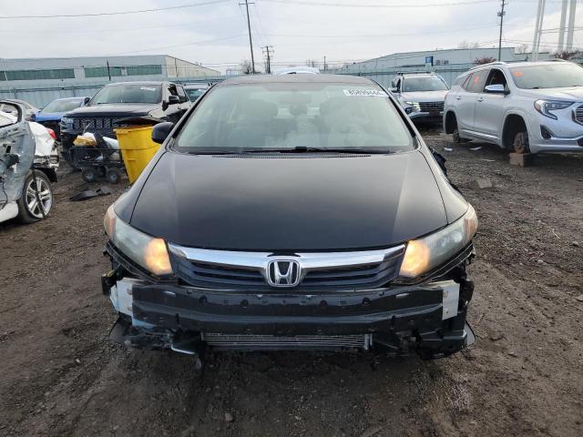 Photo 5 from auction – 2012 HONDA CIVIC LX with VIN 19XFB2F54CE086072