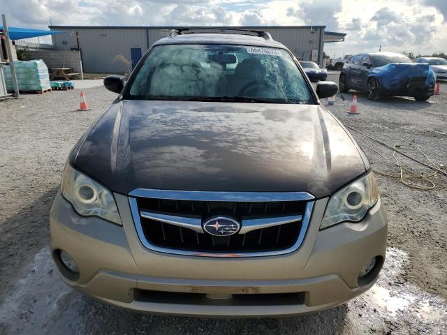 Photo 5 from auction – 2008 SUBARU OUTBACK 2. with VIN 4S4BP61C287323741