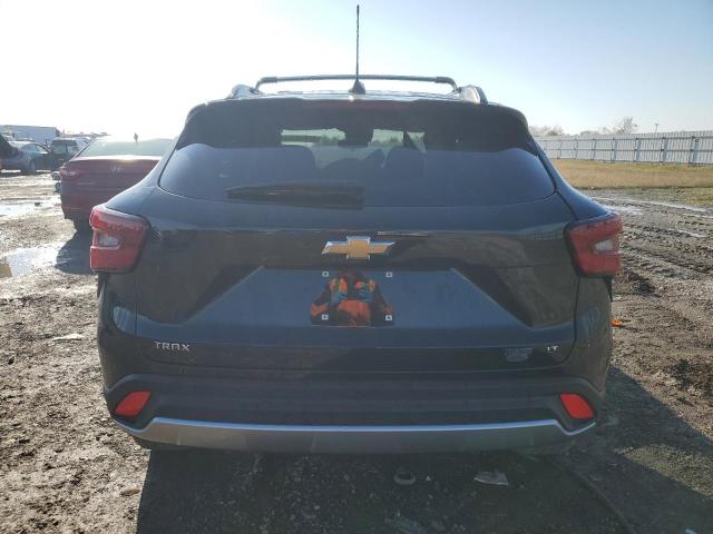 Photo 6 from auction – 2024 CHEVROLET TRAX 1LT with VIN KL77LHE25RC220063