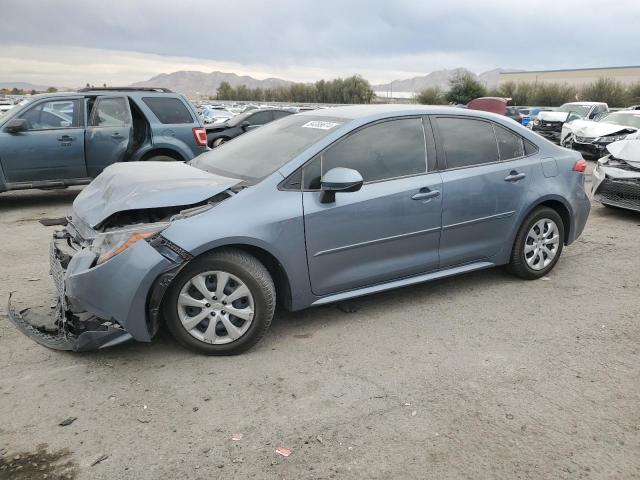 TOYOTA COROLLA LE 2021 with VIN JTDEPMAE9MJ149929 - Photo from auction