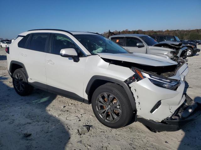 Photo 4 from auction – 2023 TOYOTA RAV4 XLE P with VIN 4T3B6RFVXPU112552