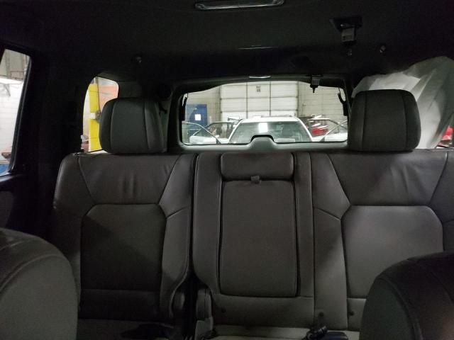 Photo 10 from auction – 2015 HONDA PILOT TOUR with VIN 5FNYF4H95FB078666