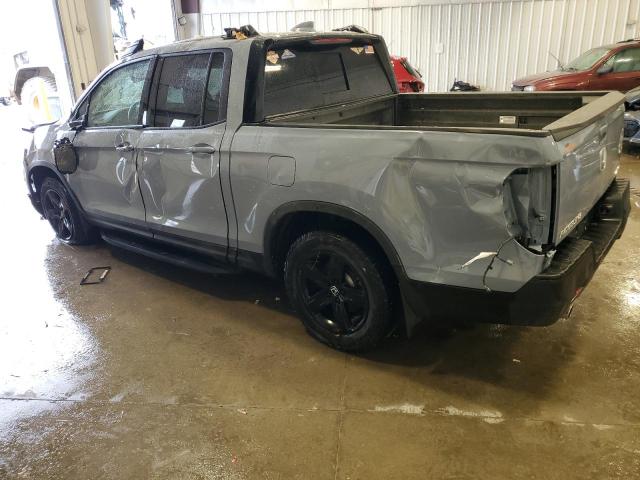 Photo 2 from auction – 2023 HONDA RIDGELINE with VIN 5FPYK3F89PB025140