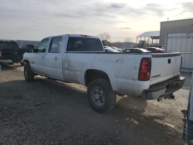 Photo 2 from auction – 2006 CHEVROLET SILVERADO with VIN 1GCHK23D66F233488