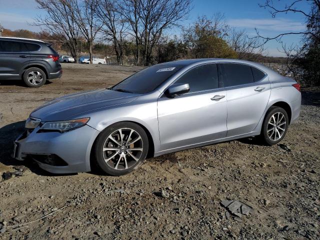 ACURA TLX TECH 2015 with VIN 19UUB3F53FA000336 - Photo from auction