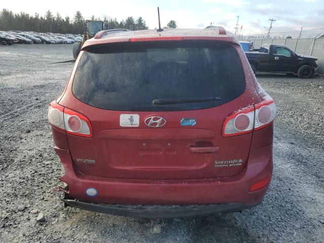Photo 6 from auction – 2010 HYUNDAI SANTA FE G with VIN 5NMSGDAG8AH367589