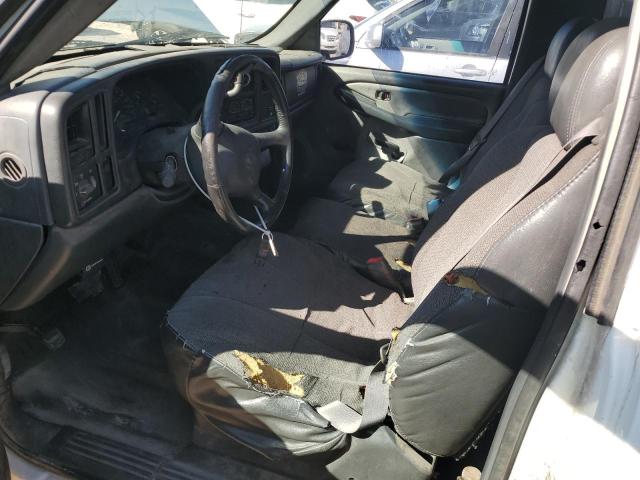 Photo 7 from auction – 2000 CHEVROLET SILVERADO with VIN 1GCEC14W4YE328165