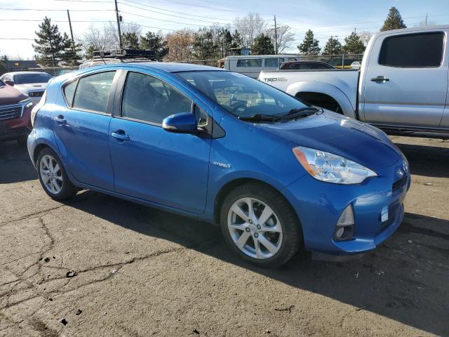 Photo 4 from auction – 2014 TOYOTA PRIUS C with VIN JTDKDTB39E1075965