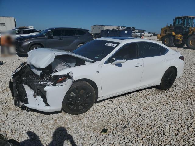 LEXUS ES 300H F 2023 with VIN 58ABA1C11PU030146 - Photo from auction