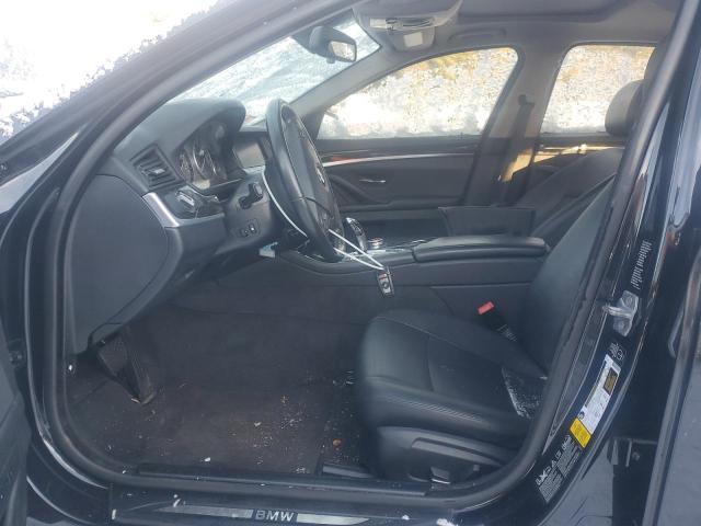 Photo 7 from auction – 2014 BMW 528 XI with VIN WBA5A7C59ED615825