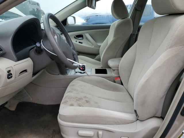 Photo 7 from auction – 2009 TOYOTA CAMRY BASE with VIN 4T1BE46KX9U397082