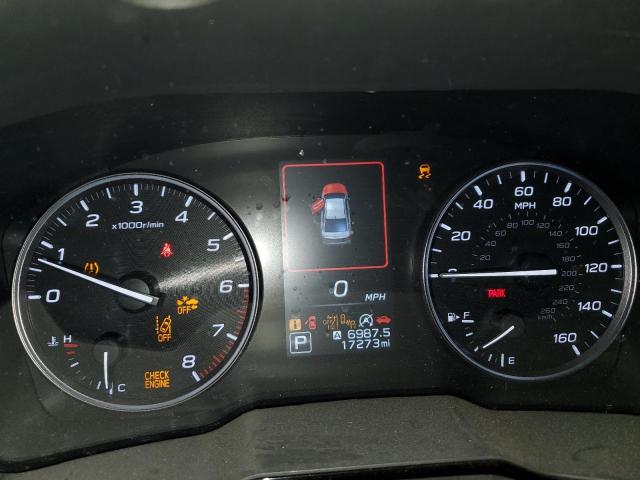 Photo 9 from auction – 2024 SUBARU LEGACY PRE with VIN 4S3BWAD63R3015499