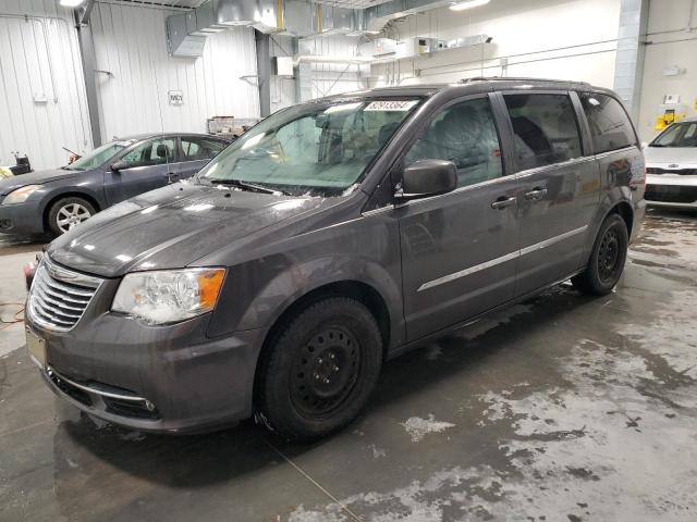 CHRYSLER TOWN & COU 2015 with VIN 2C4RC1BG8FR707585 - Photo from auction