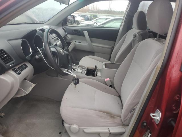 Photo 7 from auction – 2008 TOYOTA HIGHLANDER with VIN JTEES41A682041291