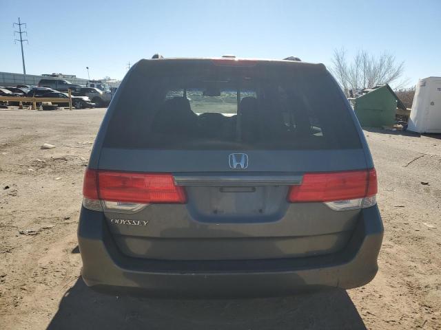 Photo 6 from auction – 2008 HONDA ODYSSEY EX with VIN 5FNRL38778B407232