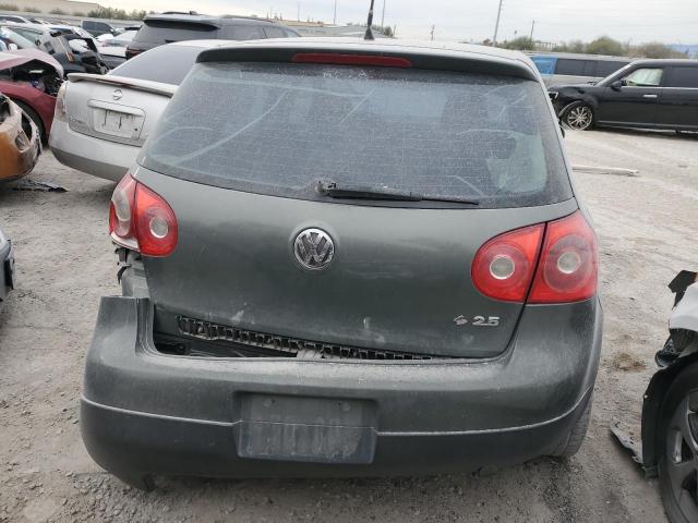 Photo 6 from auction – 2007 VOLKSWAGEN RABBIT with VIN WVWDS71K67W074681