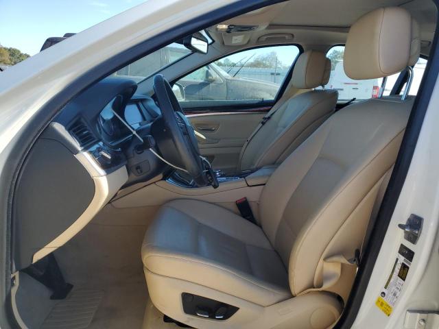 Photo 7 from auction – 2011 BMW 528 I with VIN WBAFR1C54BDS36690