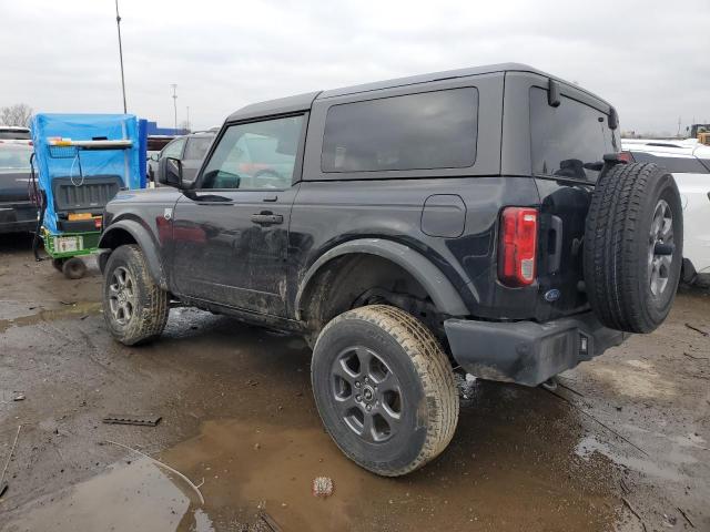 Photo 2 from auction – 2023 FORD BRONCO BAS with VIN 1FMDE5AH6PLB56147