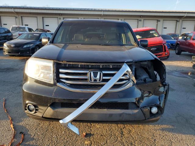 Photo 5 from auction – 2014 HONDA PILOT EXL with VIN 5FNYF4H58EB044068