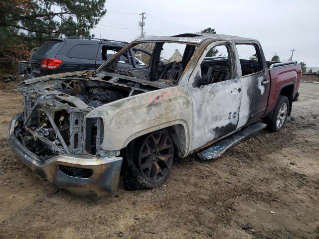 GMC SIERRA K15 2018 with VIN 3GTU2NEC8JG628011 - Photo from auction