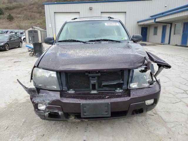 Photo 5 from auction – 2008 CHEVROLET TRAILBLAZE with VIN 1GNDS13S782128158