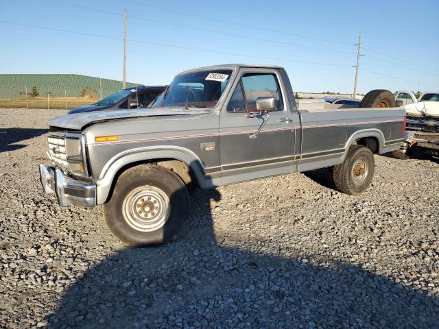 FORD F250 1986 with VIN 1FTHF2513GNB20130 - Photo from auction