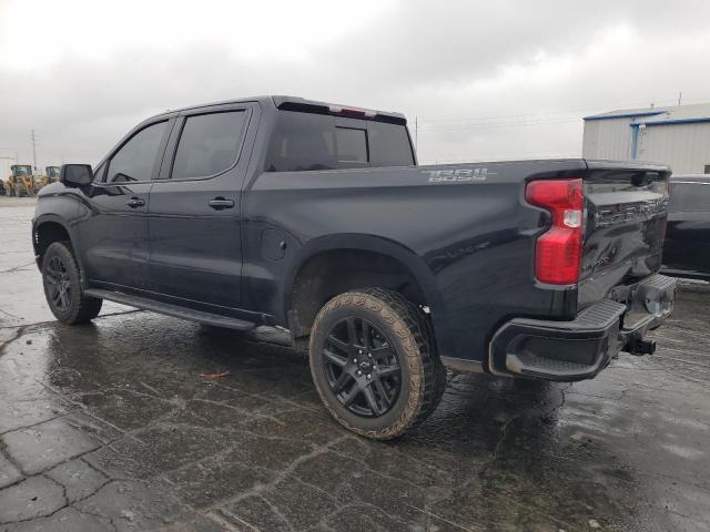 Photo 2 from auction – 2023 CHEVROLET SILVERADO with VIN 3GCUDFED4PG323090