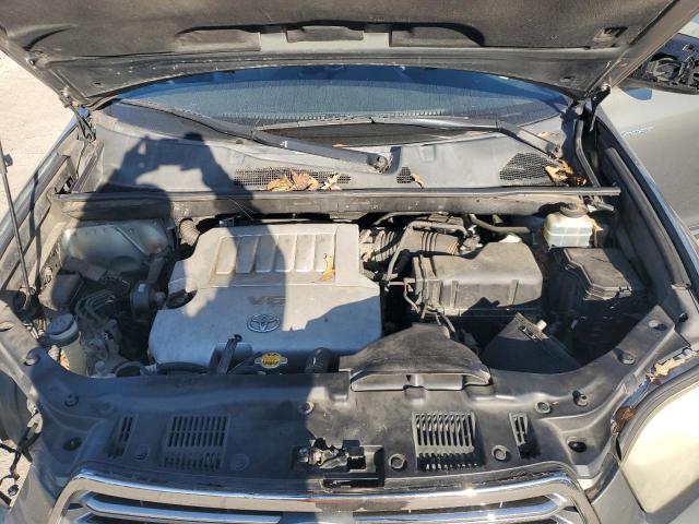 Photo 12 from auction – 2008 TOYOTA HIGHLANDER with VIN JTEES43A982008976