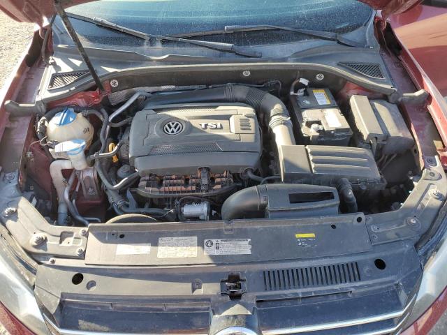 Photo 11 from auction – 2015 VOLKSWAGEN PASSAT S with VIN 1VWAT7A37FC057264