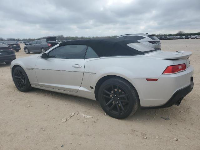 Снимка 2 от търг – 2015 CHEVROLET CAMARO LT с VIN 2G1FD3D34F9102784