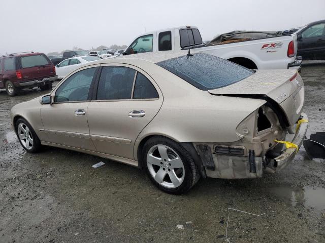 Photo 2 from auction – 2003 MERCEDES-BENZ E 320 with VIN WDBUF65J23A184438