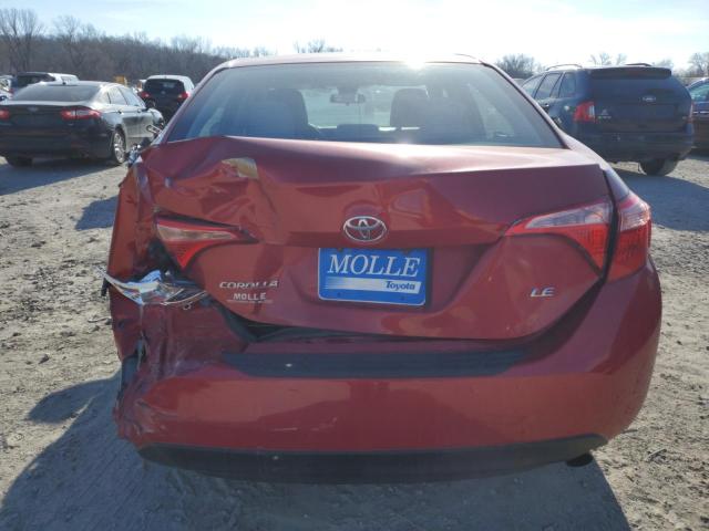 Photo 6 from auction – 2019 TOYOTA COROLLA L with VIN 5YFBURHE0KP920110