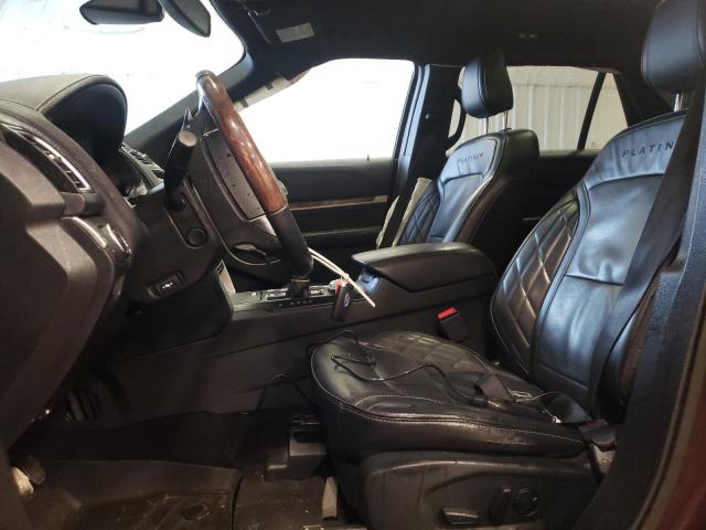 Photo 7 from auction – 2019 FORD EXPLORER P with VIN 1FM5K8HT1KGA76376