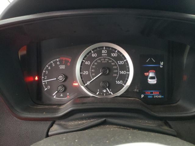 Photo 9 from auction – 2022 TOYOTA COROLLA LE with VIN 5YFEPMAEXNP288884