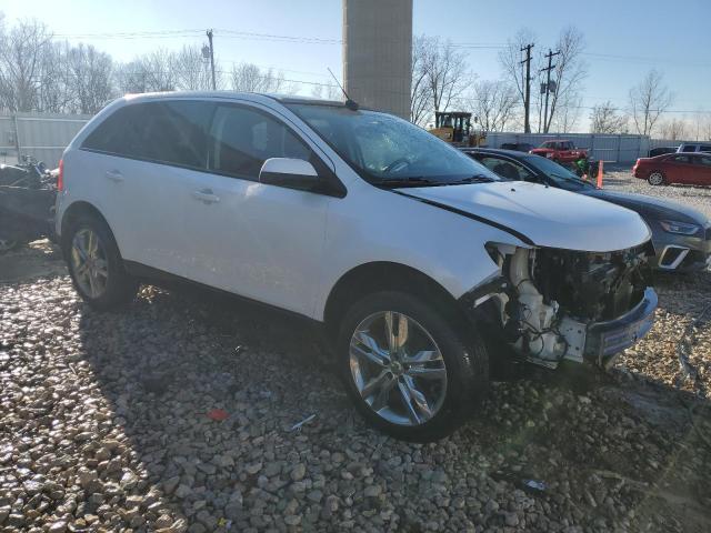 Photo 4 from auction – 2013 FORD EDGE SEL with VIN 2FMDK3JC9DBA98970