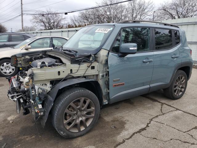 Photo 1 from auction – 2016 JEEP RENEGADE L with VIN ZACCJBBT6GPE00565