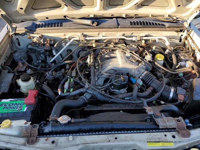 Photo 11 from auction – 2000 NISSAN FRONTIER K with VIN 1N6ED26Y2YC319314