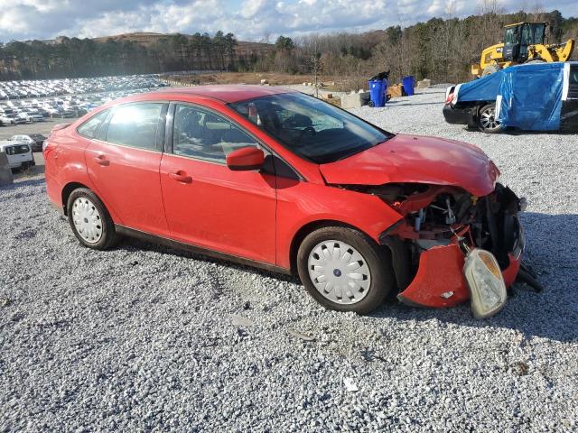 Photo 4 from auction – 2012 FORD FOCUS SE with VIN 1FAHP3F24CL308659