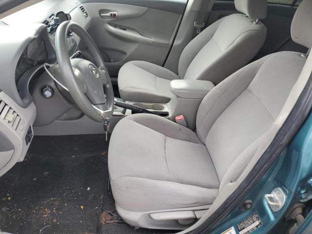 Photo 7 from auction – 2010 TOYOTA COROLLA BA with VIN JTDBU4EE6A9097999