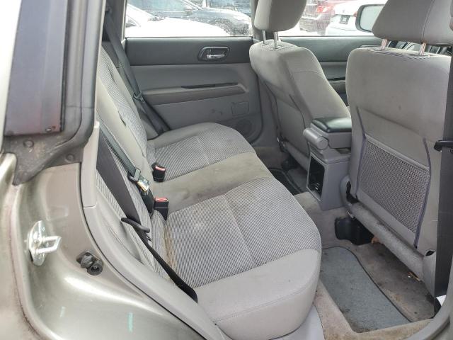 صورة رقم 10 من المزاد - 2006 SUBARU FORESTER 2 مع VIN JF1SG65696H750016